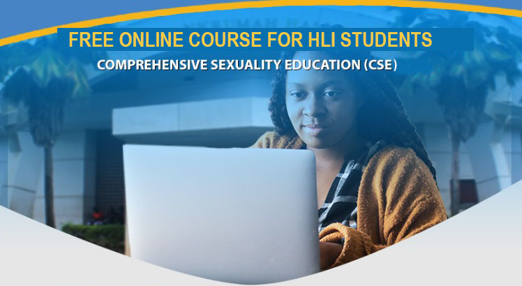 CSE 2021-Comprehensive Sexuality Education